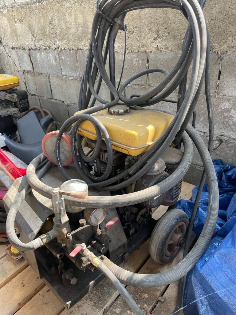 Bomba de Agua Paguachi