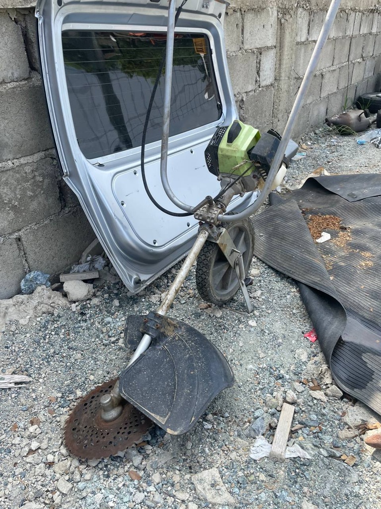 Maquina Cortadora de Grama 