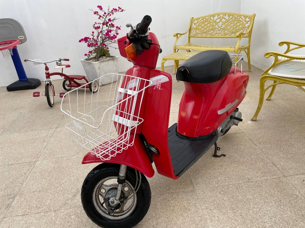 Pasola Suzuki 1983