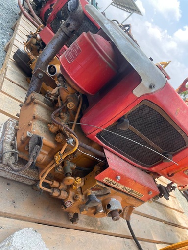Motor Estacionario Nitia 42
