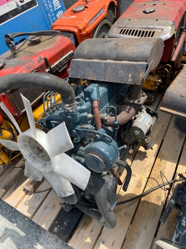 Motor 12 Caballos 