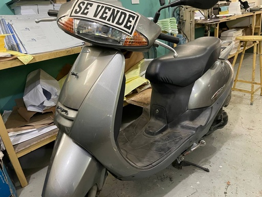 Honda Lead 